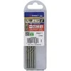 Tivoly Metalo grąžtas 4.2x75mm, "Smart Point" pakopinis antgalis - 5vnt