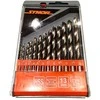 Grąžtas Vorel Toya Sa Poland Grąžtų metalui rinkinys | HSS | 2,0-8,0 mm | 13 vnt. (21998)