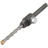 Grąžtas Wolfcraft SDS-plus tvirtinimo kaištis - 110 mm su grąžtu