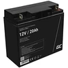Green Cell Žalias Cell Žalias CELL Baterija AGM 12V20AH