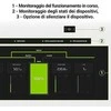 Green Cell Žalias Cell GREENCELL UPS06 UPS Žalias Cell AiO su LCD 600VA