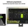 Green Cell Žalias Cell GREENCELL UPS06 UPS Žalias Cell AiO su LCD 600VA