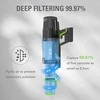 Hepa filtras dulkių siurbliui Greenworks ASV-HF2-GW; 2 vnt.