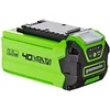 Akumuliatorius Greenworks G40B2; 40 V; 2,0 Ah; Li-ion
