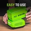 Greenworks G40UC5 - 2945107 įkroviklis, 40V 5A