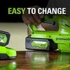 Greenworks Akumuliatorius, 24V, 4Ah
