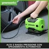 Akumuliatorinis oro kompresorius Greenworks G24IN; 24 V (be akumuliatoriaus ir pakrovėjo)