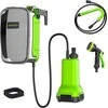 Vandens siurblys Greenworks G24SWP; 24 V (be akumuliatoriaus ir pakrovėjo)