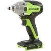 Smūginis veržliasukis Greenworks GD24IW400; 24 V (be akumuliatoriaus ir pakrovėjo)