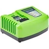 Kultivatorius Greenworks G40TL; 40 V (be akumuliatoriaus ir pakrovėjo)
