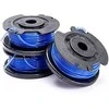 Ritė su pjovimo gija Greenworks Single Line Spools; 1,65 mm; 3 vnt.