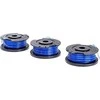 Ritė su pjovimo gija Greenworks Single Line Spools; 1,65 mm; 3 vnt.