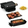 Elektrinė kepsninė Tefal OptiGrill+ Snacking&Baking (GC714834)