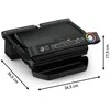 El. grilis Tefal GC7148 +DOVANA Tefal Peilių rinkinys