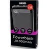 Grixx Powerbank 20000mAh maitinimo tieki