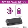 Grixx Powerbank 20000mAh maitinimo tieki