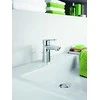Grohe BauEdge S praustuvo maišytuvas be dugno vožtuvo. chromas