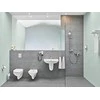 Grohe BauEdge dušo maišytuvas, chromuotas