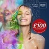 Grohe SmartControl Euphoria Duo 310 termostatinė dušo sistema, chromas/balta