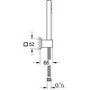 Dušo komplektas Grohe Euphoria Cube+ 27889000