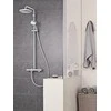 Grohe Tempesta Cosmo 210 termostatinė dušo sistema. chromas (yra naujas 26689000)