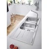 Virtuvinis maišytuvas Grohe Minta 31375DC0, nerūd. plienas