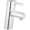 Praustuvo maišytuvas GROHE Concetto, Chromas S-dydis