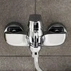 Vonios maišytuvas GROHE Eurosmart Cosmopolitan, chromas