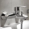 Vonios maišytuvas Grohe Eurosmart Naujas