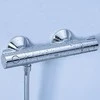 Grohe Grohtherm 800 termostatinis dušo maišytuvas. chromas
