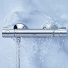 Grohe Grohtherm 800 termostatinis dušo maišytuvas. chromas