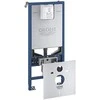 Potinkinis WC rėmas Grohe RAPID SLX 3-IN-1, 39598000