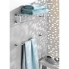 Grohe rankšluosčių laikiklis ESSENTIALS CUBE 600 mm, chromas