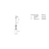 Dozatorius GROHE Contemporary 40536000