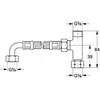 Grohe Grohtherm Micro Connection rinkinys (47533000)