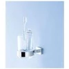 Grohe Essentials stiklinė su laikikliu, chromas