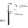Grohe Essence XL praustuvo maišytuvas , chromas