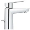 Praustuvo maišytuvas GROHE Eurosmart Cosmopolitan, Chromas, paaukštintas