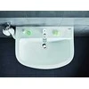 Bazinė baterija Grohe BauLoop stovi chromas (23337000)