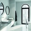 Aukštas praustuvo maišytuvas GROHE PLUS, 32618003, chromas