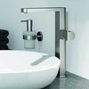 Aukštas praustuvo maišytuvas GROHE PLUS, 32618003, chromas