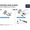 GROHE 40846001 Essentials Master bathroom accessories set 4-in-1
