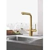 Grohe Plautuvės maišytuvas Essence New, sp. Brushed Cool Sunrise 30270GN0