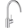 Grohe Eurosmart Cosmo virtuvinis maišytuvas, chromas
