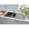 Plautuvės maišytuvas GROHE Eurosmart, Cosmopolitan