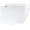 WC komplektas su potinkiniu rėmu GROHE Euro keramikinis WC 39536000