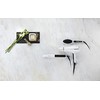 Plaukų džiovintuvas Grundig Ionic Touch Control HD 7880