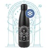 ERIK The Lord of the Rings Nerūdijantis plienas bottle thermo-coloured 750ml