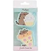 Pusheen - 3D rašiklis 10 spalvų iš „Foodie“ kolekcijos