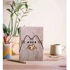 Pusheen Foodie Collection A5 pliušinė užrašų knygutė